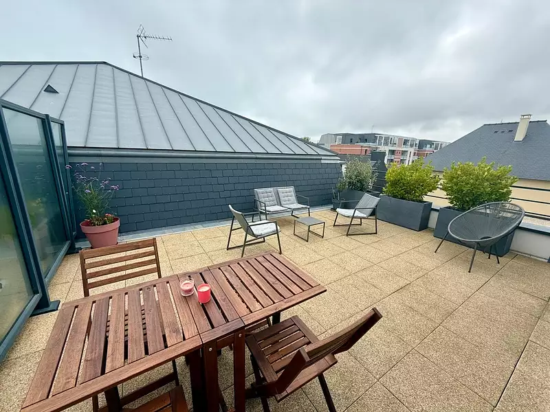 Appartement, 48 m²