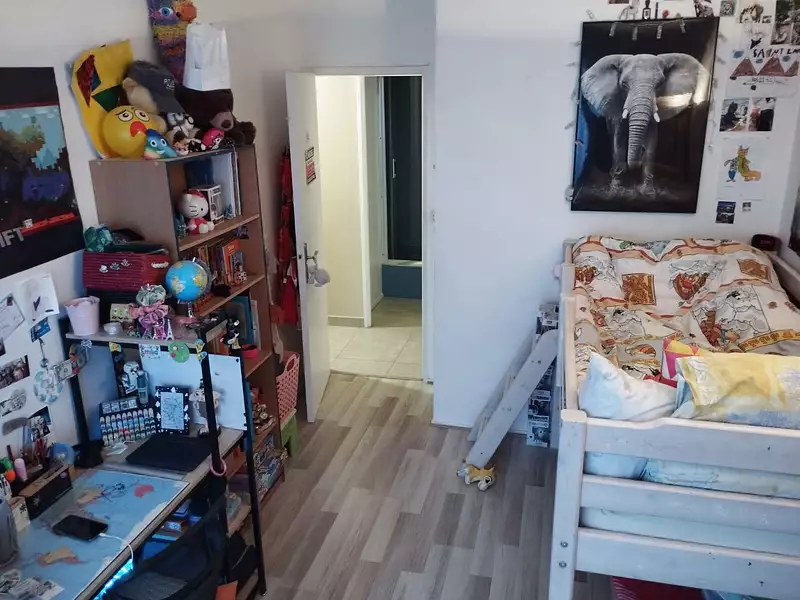 Appartement, 102 m²