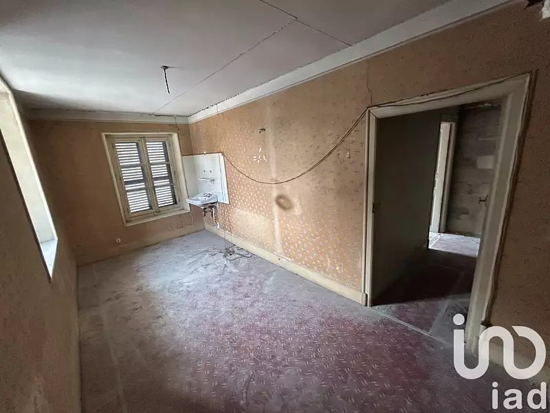 Appartement, 43 m²