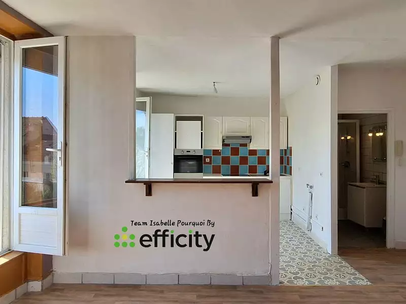 Appartement, 49 m²