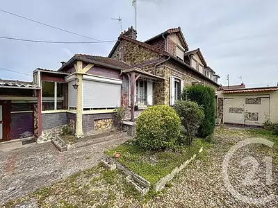 Maison, 70 m²