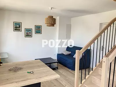 Appartement, 33,35 m²