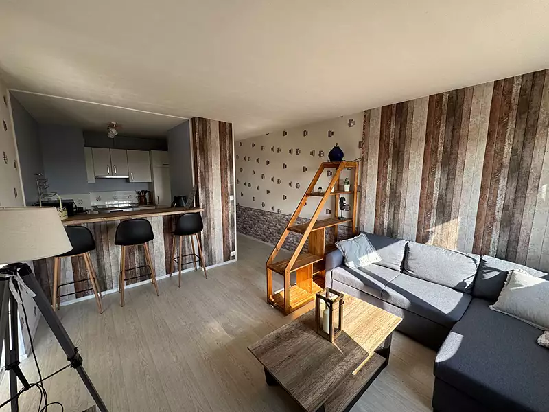 Appartement, 42 m²
