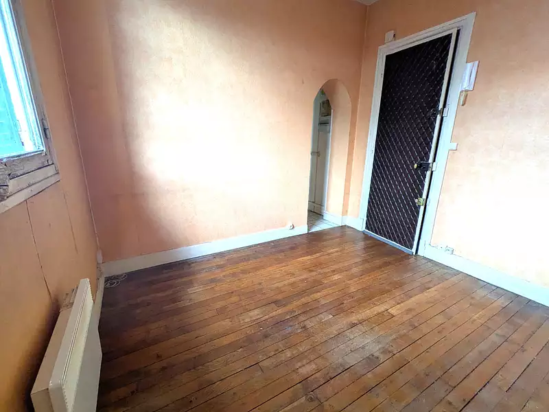 Appartement, 15,4 m²