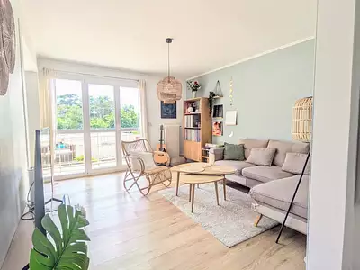Appartement, 70 m²