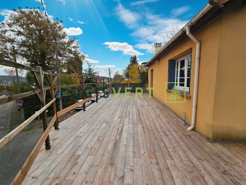 Maison, 134,25 m²