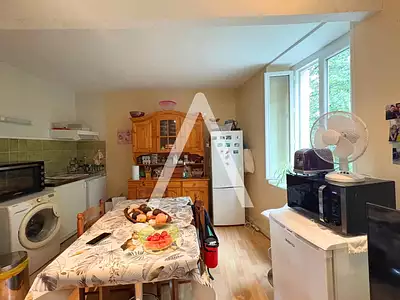 Appartement, 34 m²