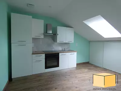 Appartement, 46,58 m²