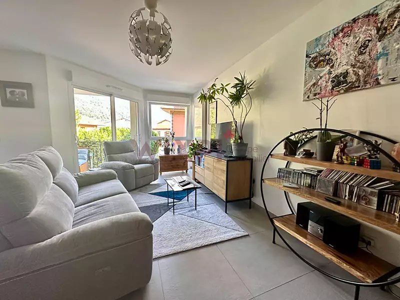 Appartement, 84 m²