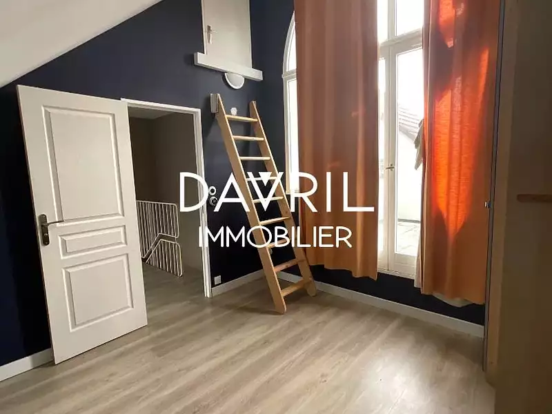 Appartement, 72,37 m²
