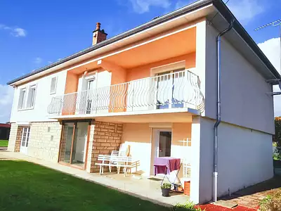 Maison, 191 m²