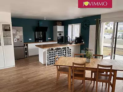 Maison, 82 m²