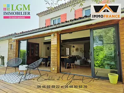 Maison, 161 m²