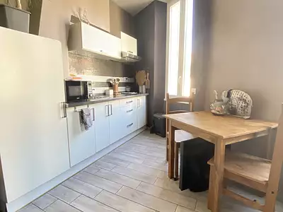 Appartement, 19,85 m²