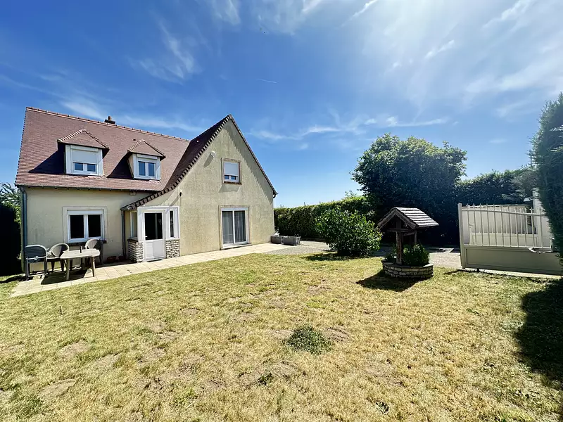 Maison, 125 m²
