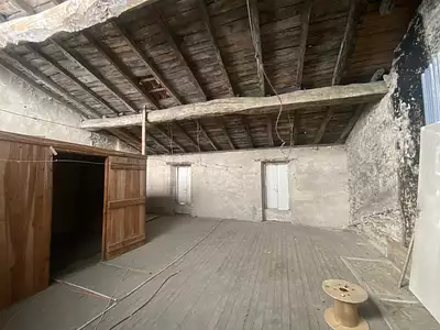 Immeuble, 370 m²