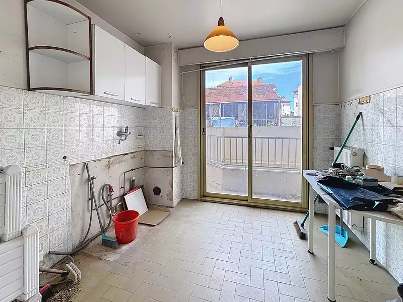 Appartement, 44 m²