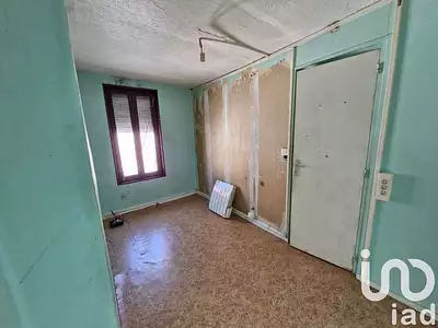 Maison, 45 m²