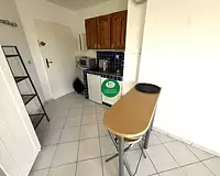 Appartement, 19,5 m²