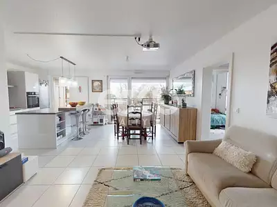 Appartement, 80 m²
