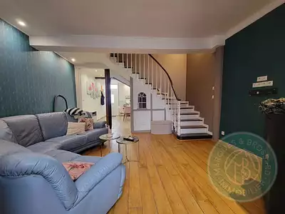 Maison, 128 m²