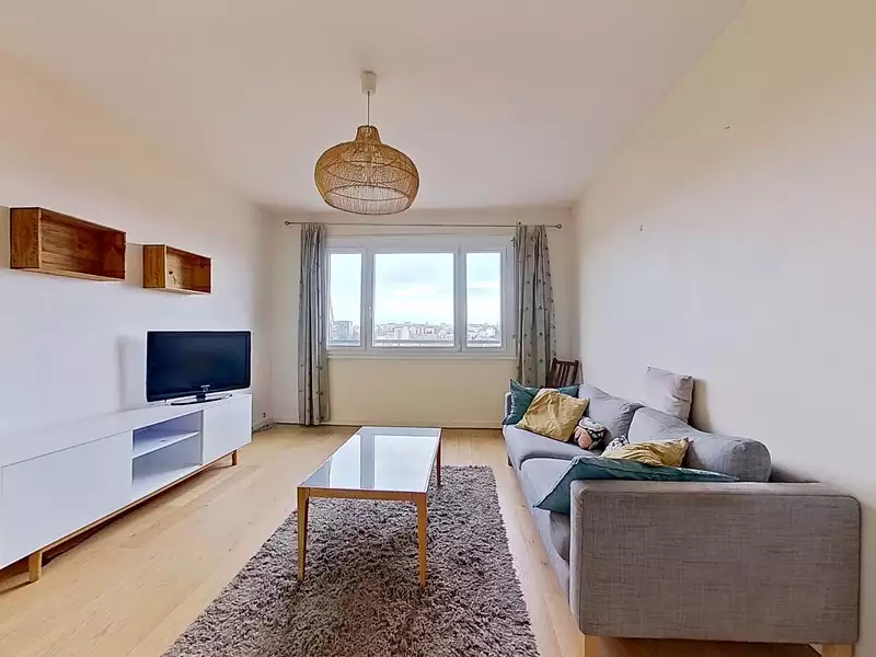Appartement, 60 m²