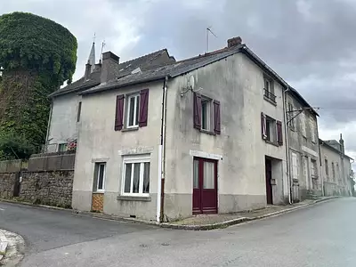 Maison, 74 m²