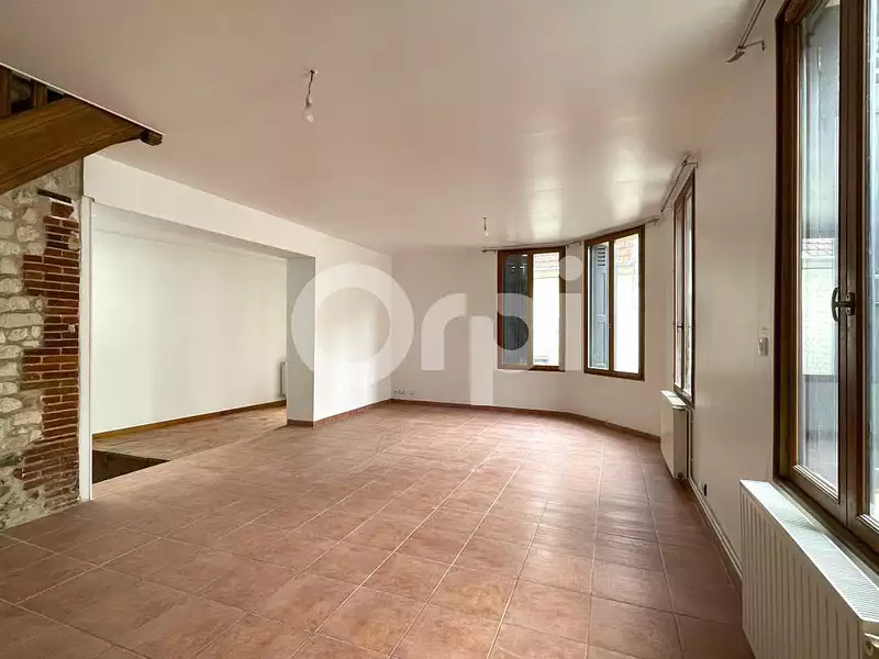 Maison, 84 m²