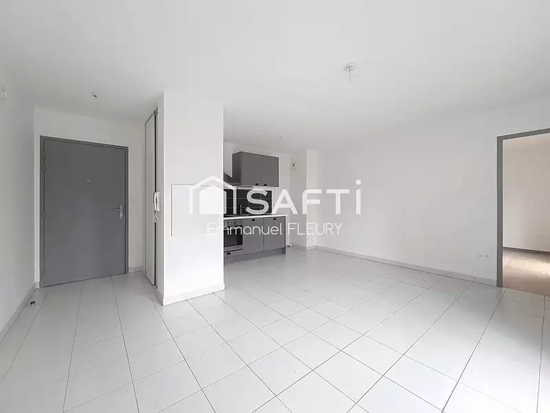 Appartement, 39 m²