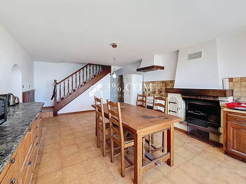 Maison, 165 m²