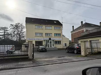 Immeuble, 306 m²