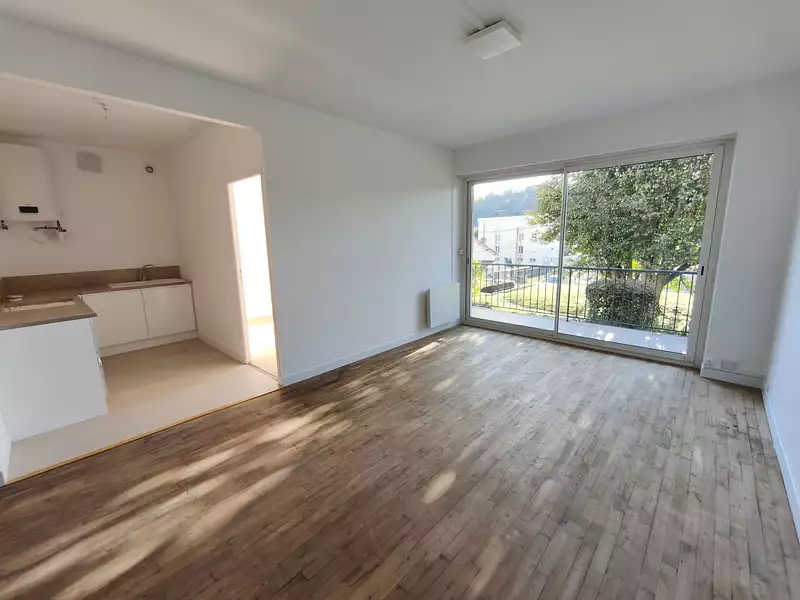 Appartement, 42 m²
