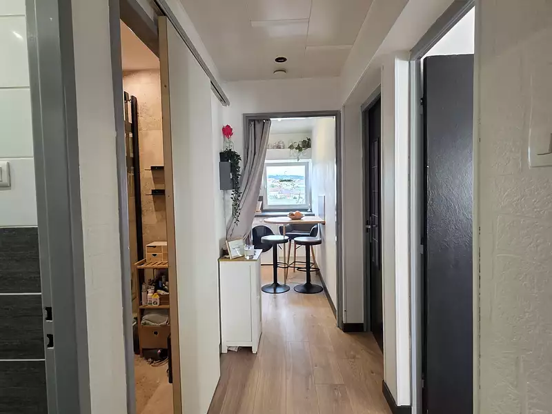 Appartement, 56 m²