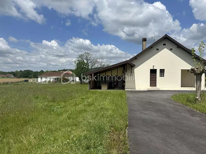 Maison, 117 m²