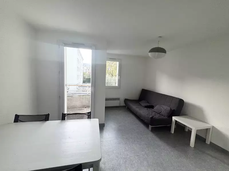 Appartement, 19 m²