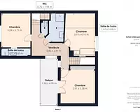 Maison, 160 m²
