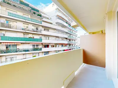 Appartement, 35,13 m²