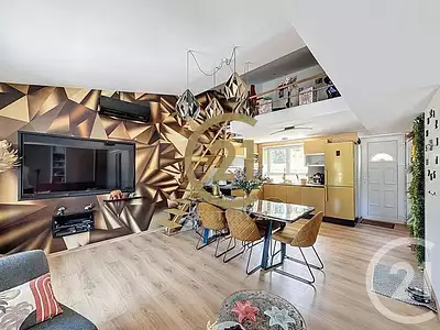 Appartement, 54,6 m²