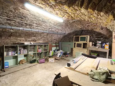 Maison, 54 m²