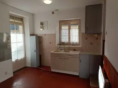 Maison, 62 m²