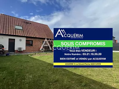 Maison, 95 m²