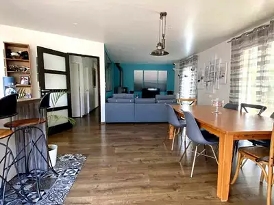 Maison, 120 m²