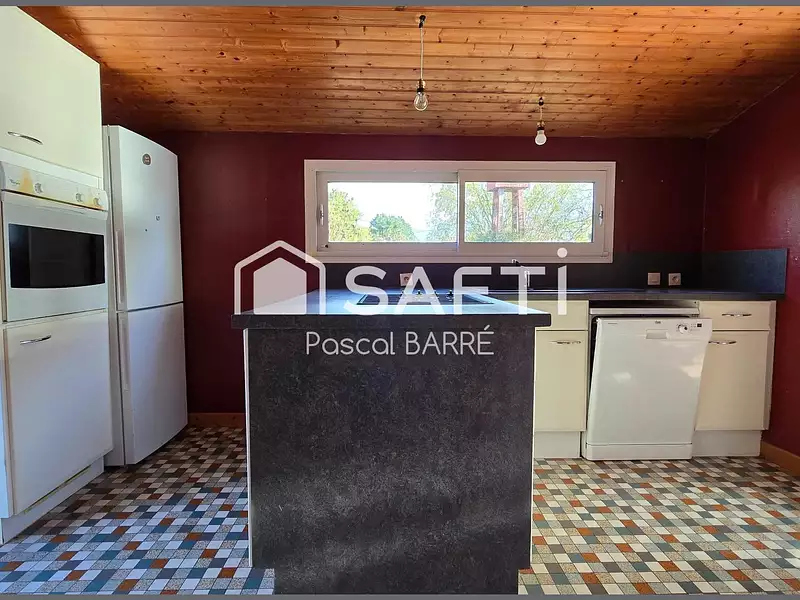 Maison, 150 m²