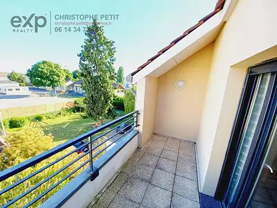 Appartement, 60 m²