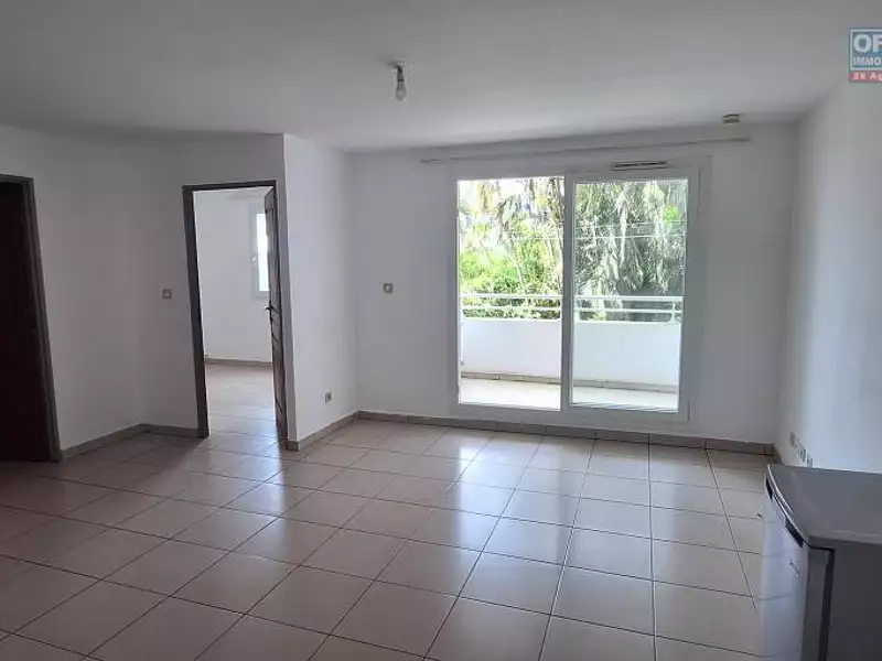 Appartement, 45,55 m²