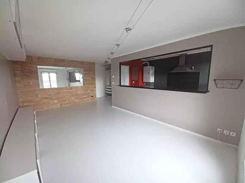 Appartement, 46,07 m²
