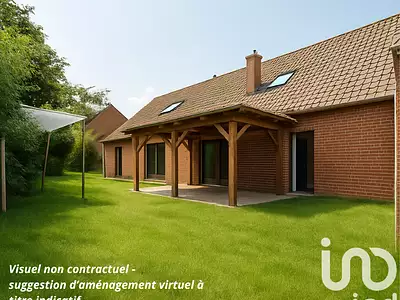 Maison, 189 m²