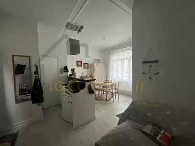 Appartement, 24 m²