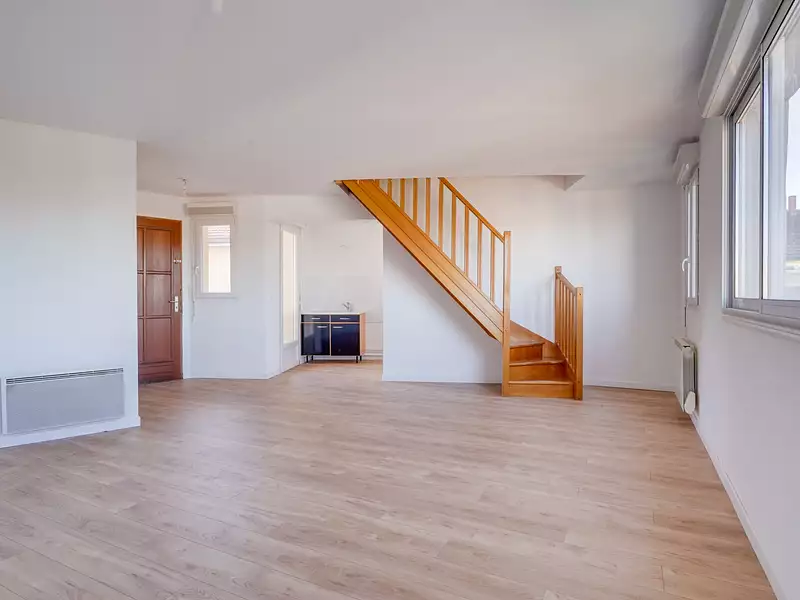 Appartement, 65 m²