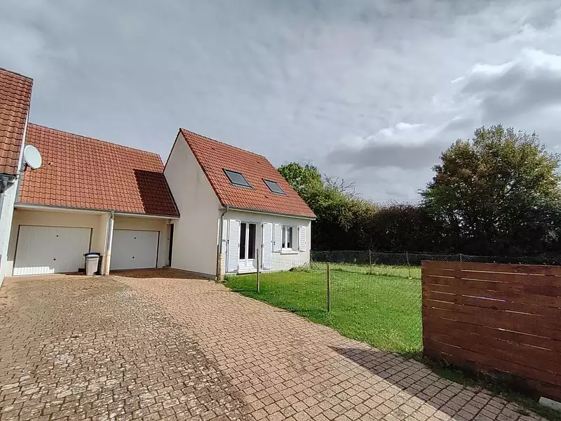Maison, 66 m²